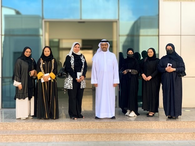 Media Students Visit to National Communication Center