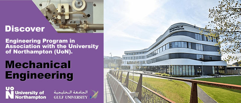 Bachelor in Mechanical Engineering