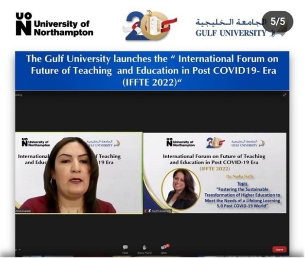 Forum on Future of Teaching and Education in Post COVID-19 Era (IFFTE 2022)