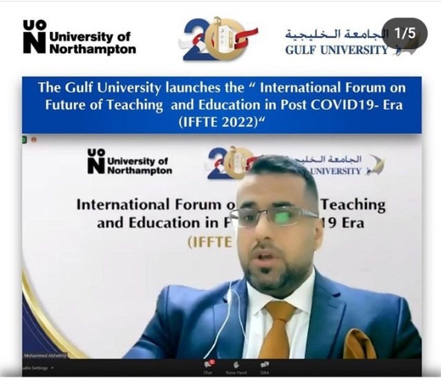 Forum on Future of Teaching and Education in Post COVID-19 Era (IFFTE 2022)