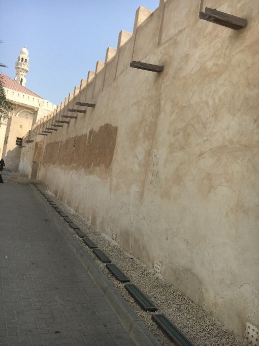 Site Visit to Sheikh Isa Bin Al-Khalifa House