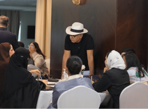 Prof. Ruyan Workshop