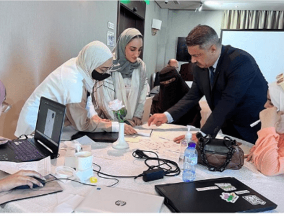 Prof. Ruyan Workshop