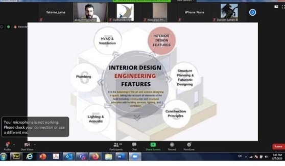 Workshop "Engineers Not Only Designers"