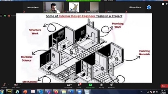 Workshop "Engineers Not Only Designers"