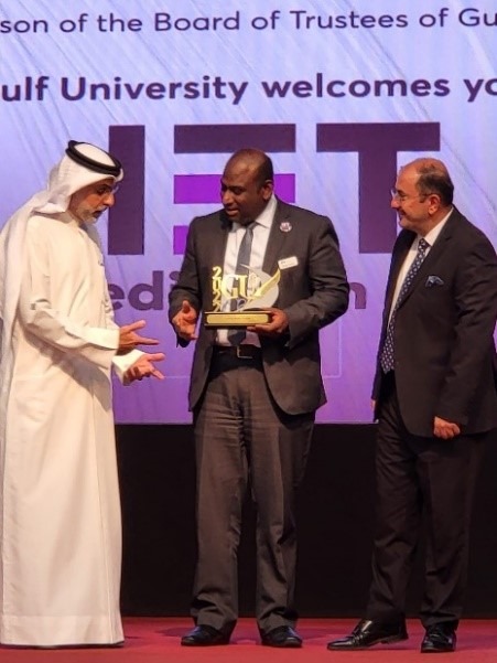 IET Accreditation Ceremony
