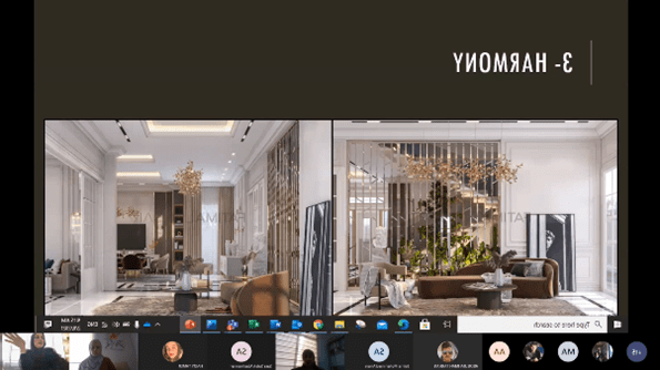 Fatima Al-Ansari Design and Execution