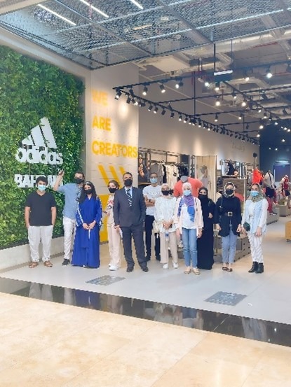 Site Visit The Avenues
