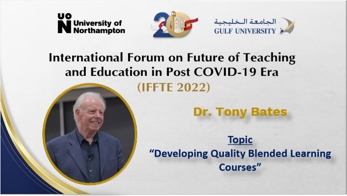 Forum on Future of Teaching and Education in Post COVID-19 Era (IFFTE 2022)