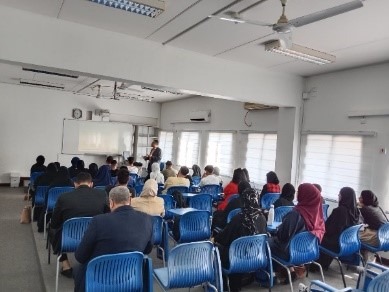 BME & BEE Guest Speaker