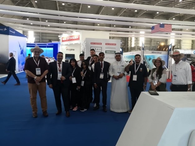 Site Visit to the 6th Bahrain International Airshow (BIAS)