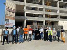 Site Visit to Al-Hidd Tour