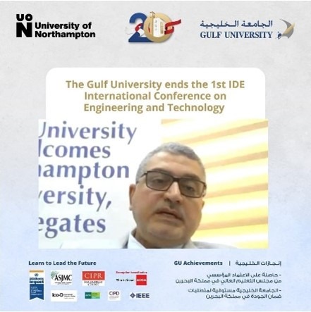 IDE International Conference (ETSAIDE 2020)
