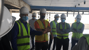 Site Visit to Al-Hidd Tour