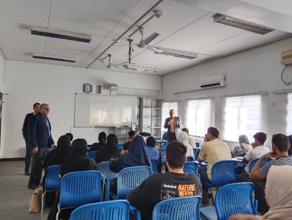 BME & BEE Guest Speaker