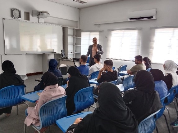 BME & BEE Guest Speaker