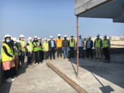Site Visit to Al-Hidd Tour