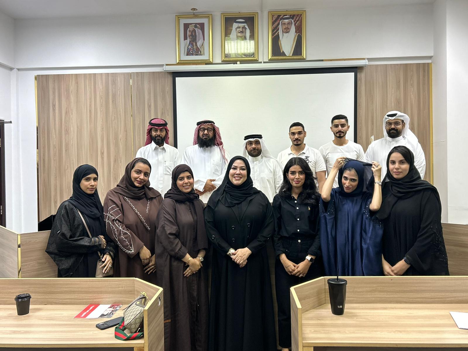 Valuable Lecture by Lawyer Fada Khaleef on the Art of Advocacy