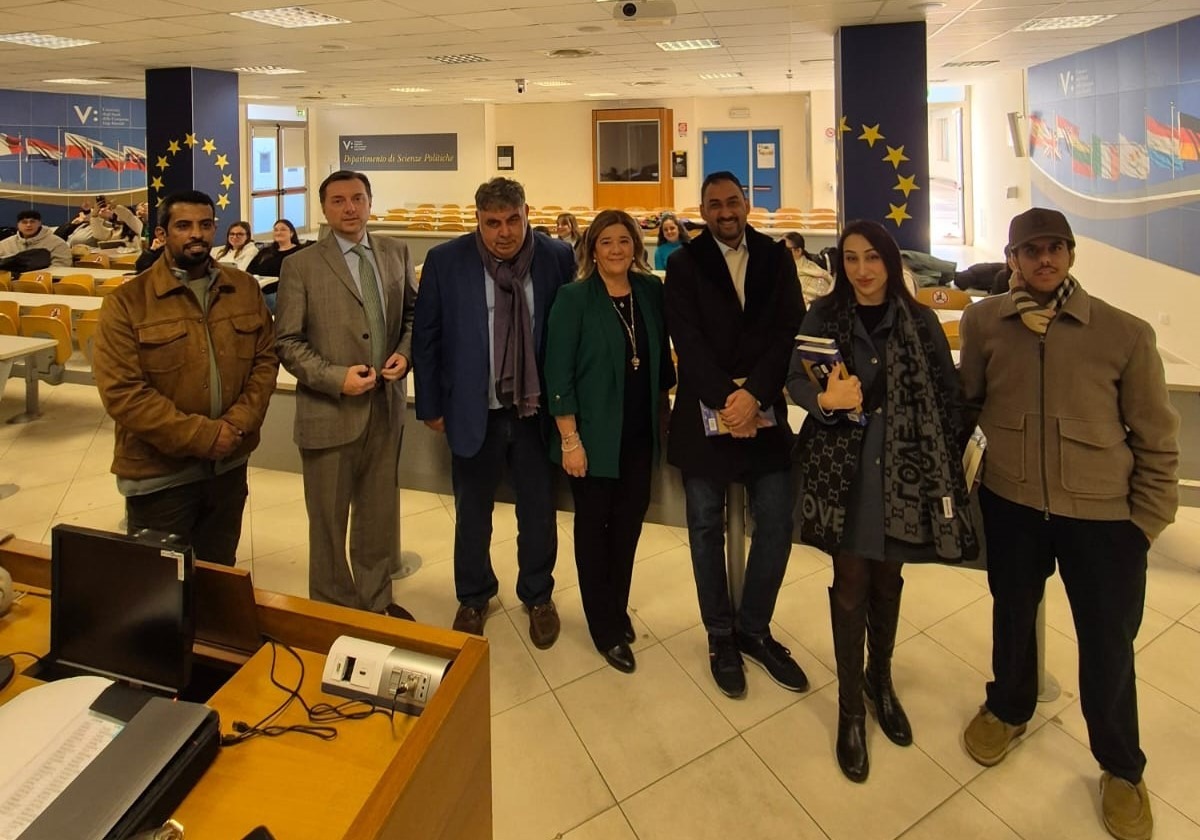 Multidisciplinary Legal Negotiation Skills Workshop in Naples