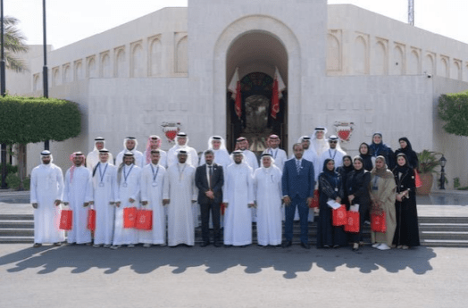 Law Students Visit House of Representatives