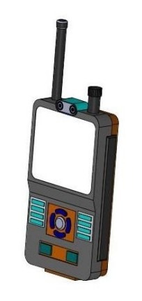 AI-based Fraud Call Detection Device