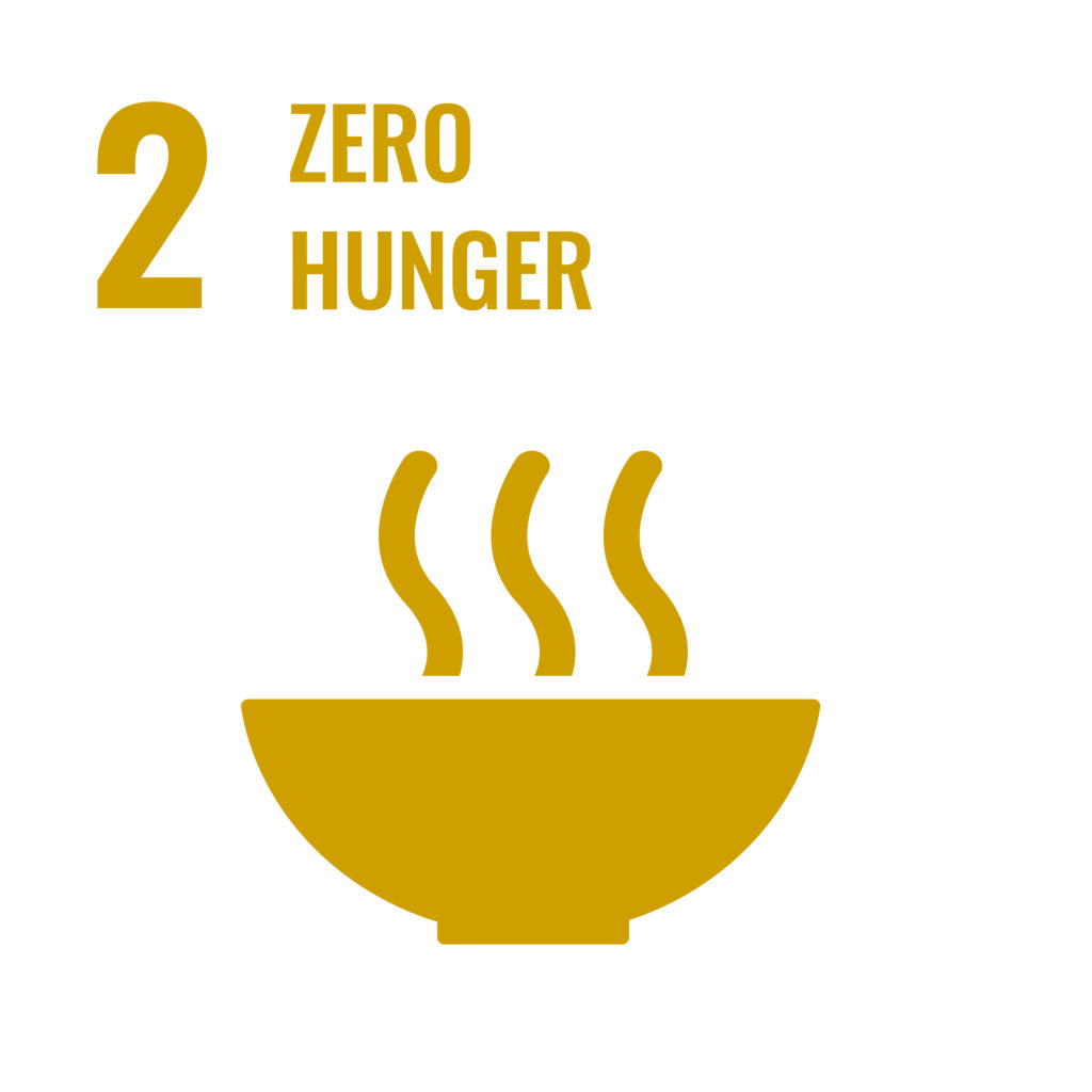 SDG 2 - Zero Hunger