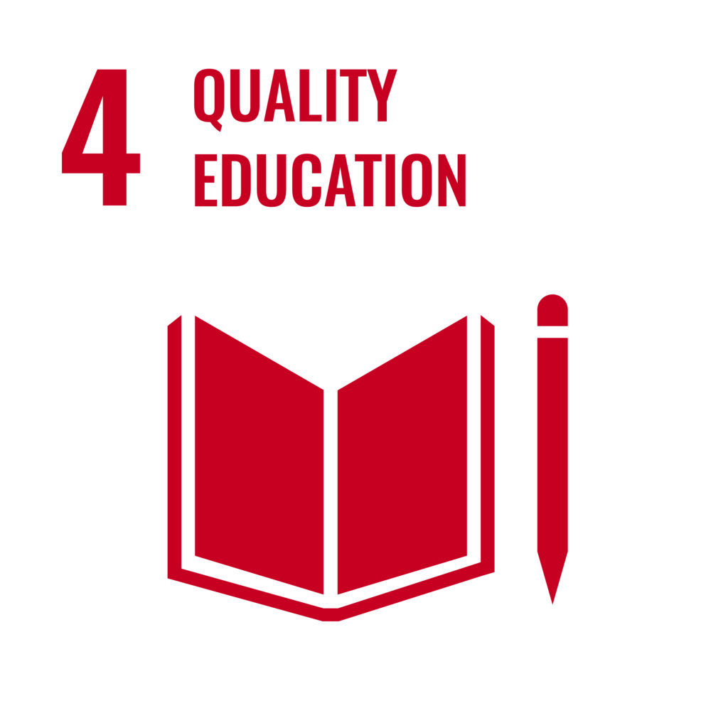 SDG 4 - Quality Education