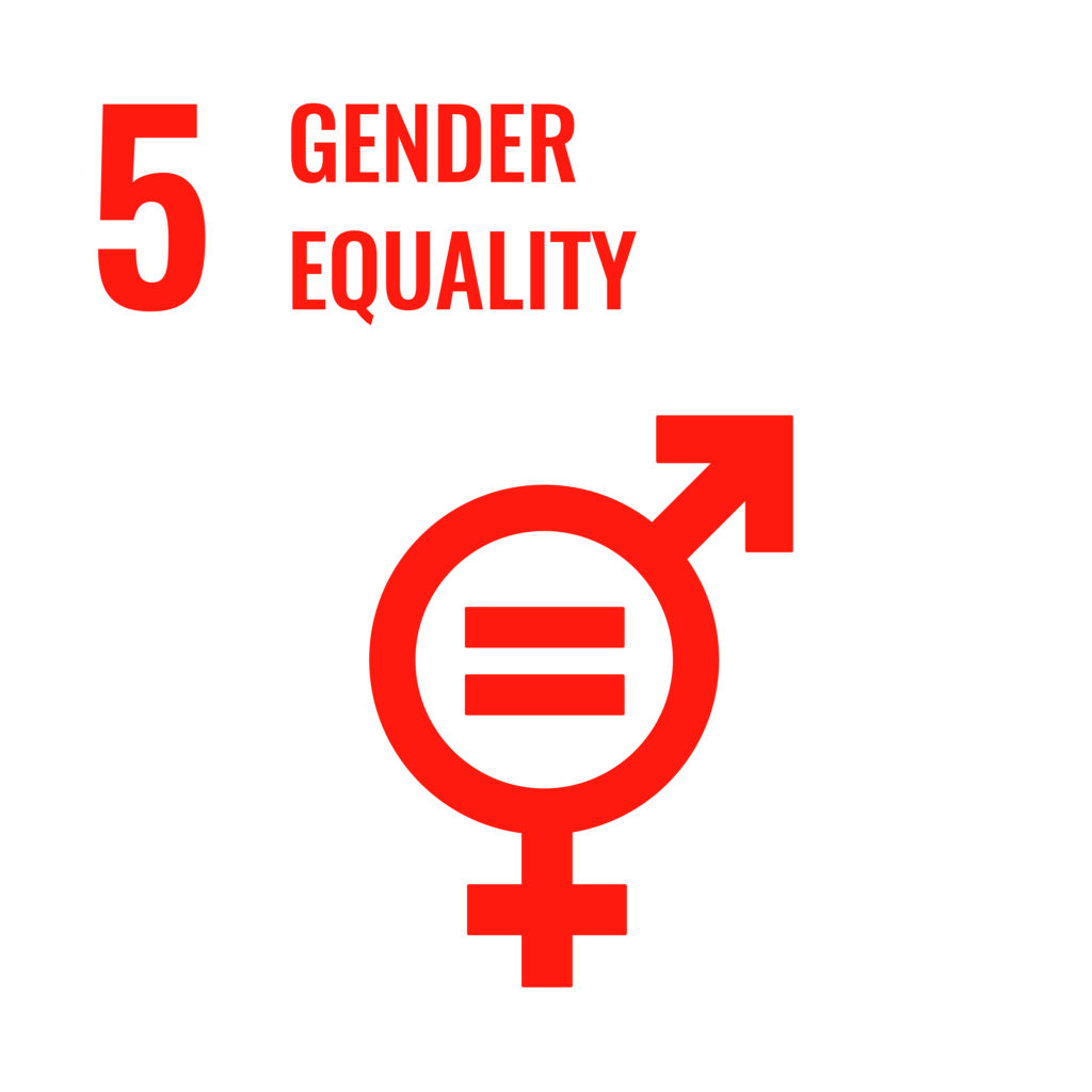 SDG 5 - Gender Equality