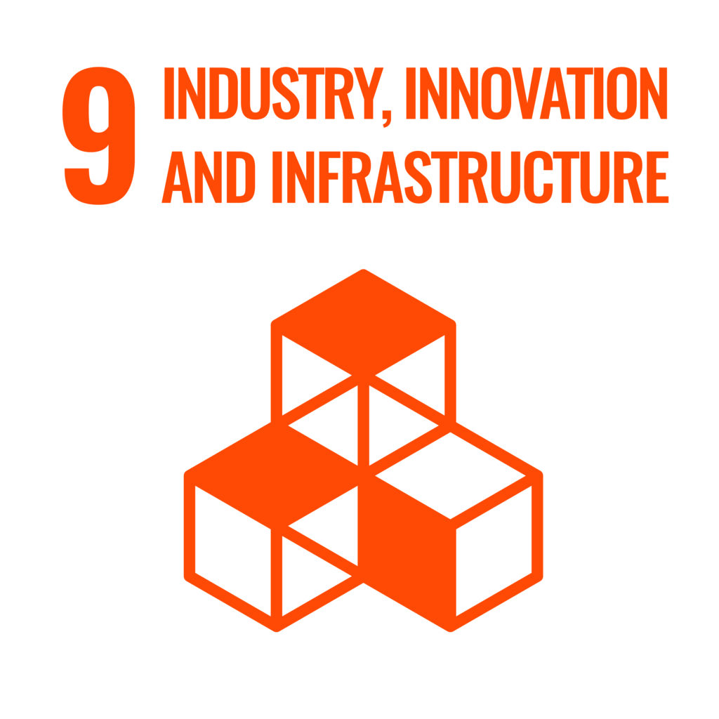 SDG 9 - Industry, Innovation & Infrastructure
