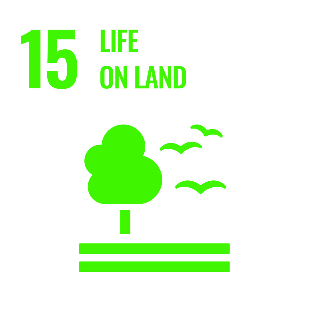 SDG 15 - Life on Land