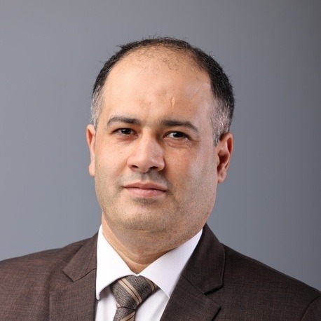 Dr. Ahmad Al-Astal