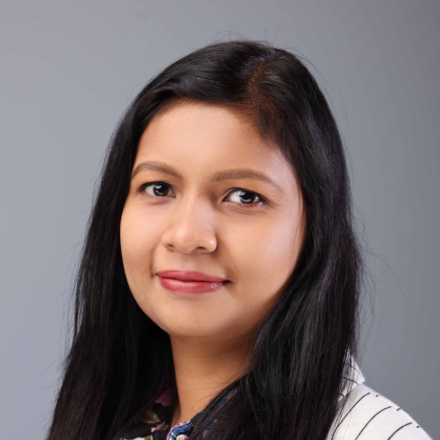 Ms. Ambi Alex