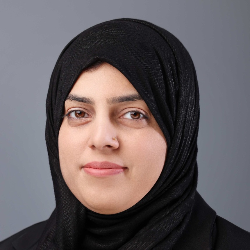 Ms. Fahema Ali