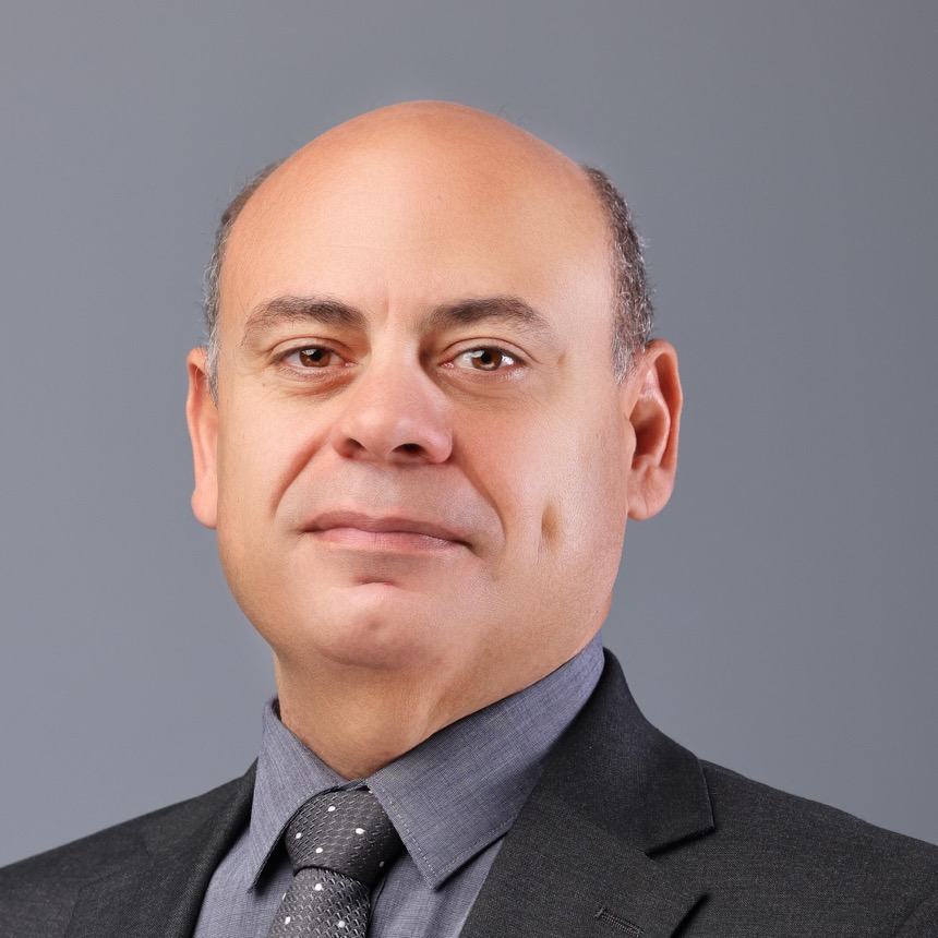 Dr. Hesham Al-Marsafawy