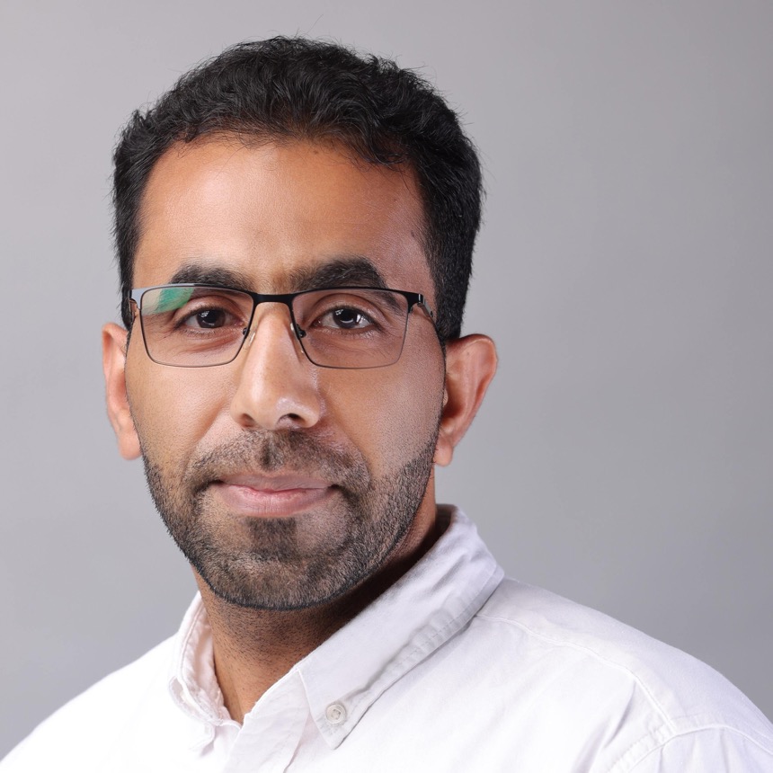 Mr. Ishaq Albasri