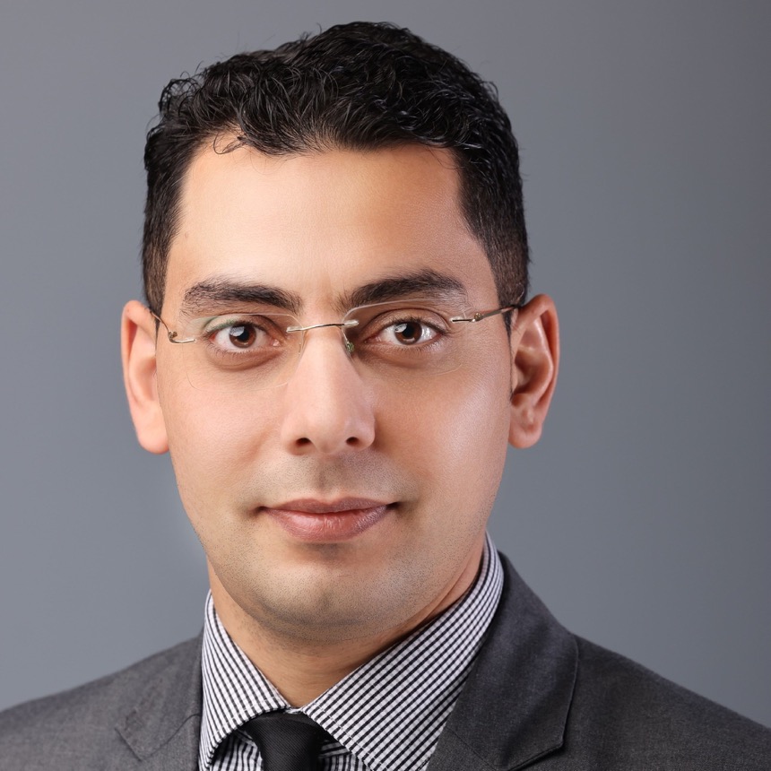 Dr. Mohammed Dawwas