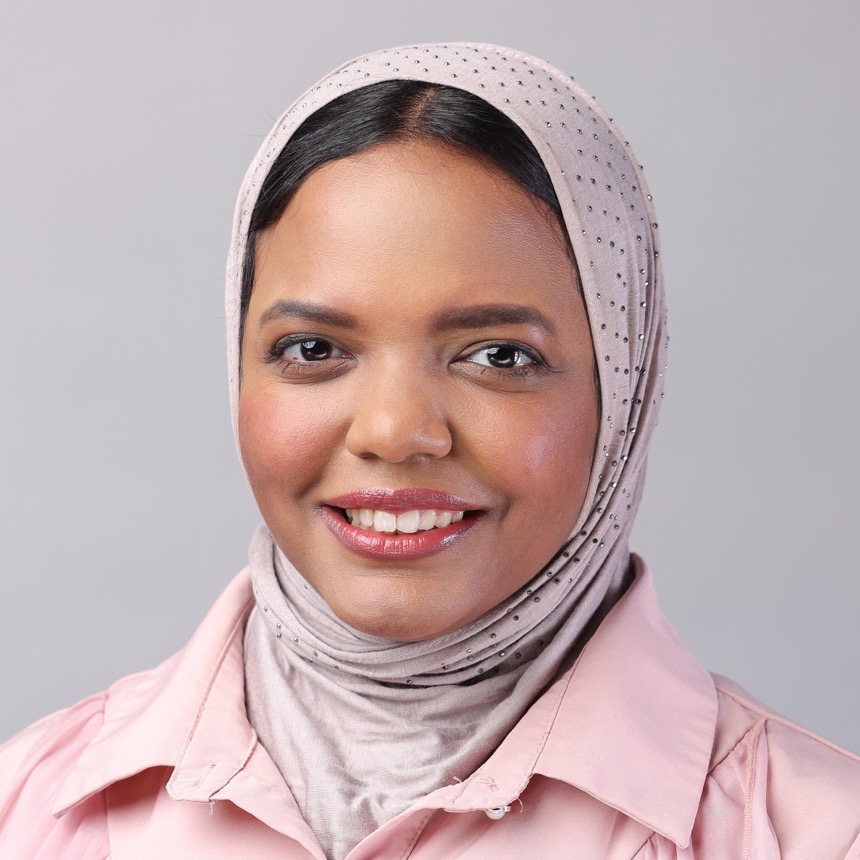 Ms. Noor Marshad