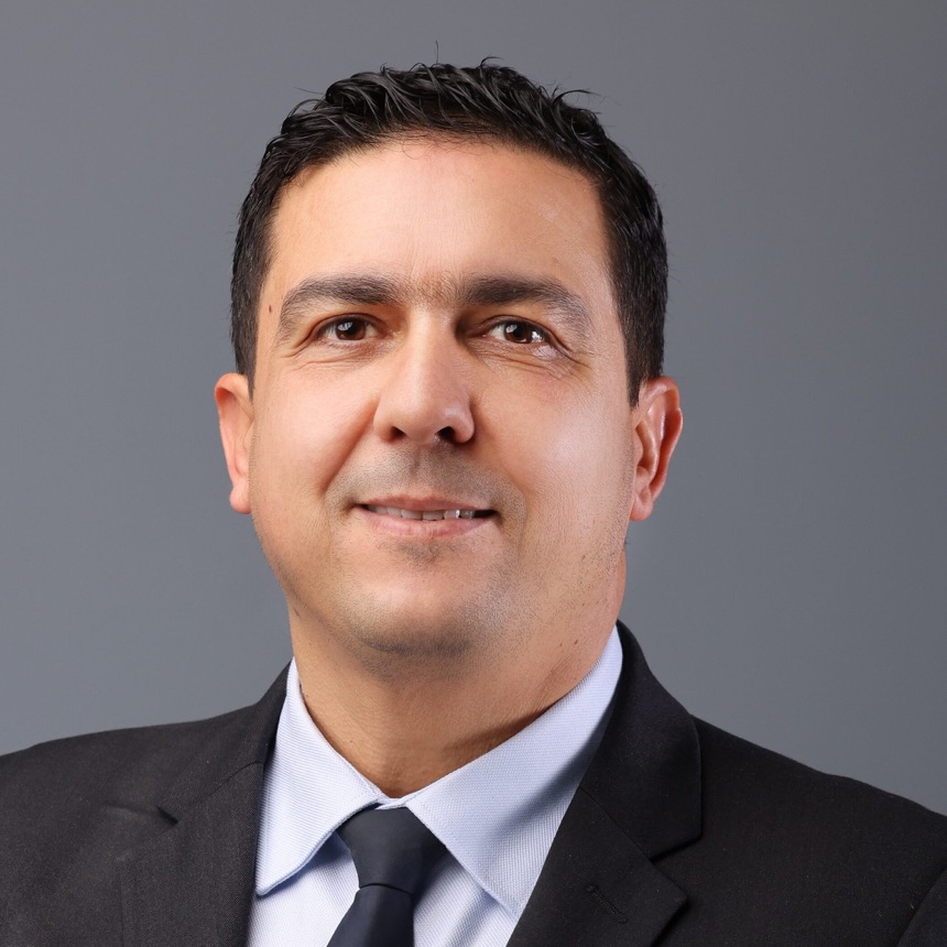Dr. Omar Blibech