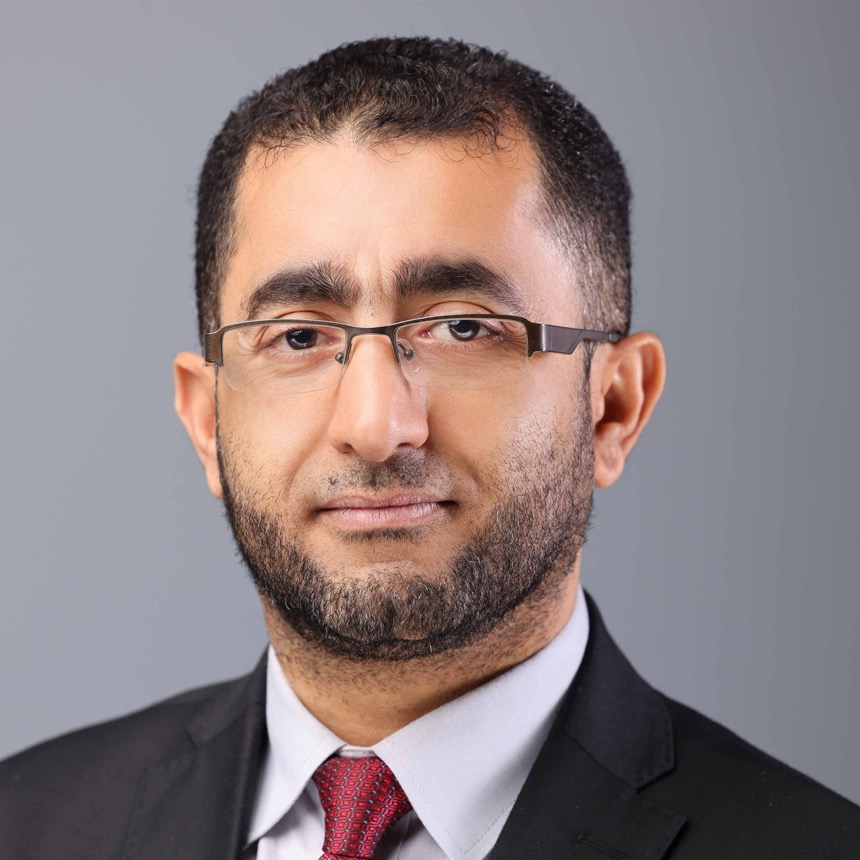 Dr. Qais Almaamari