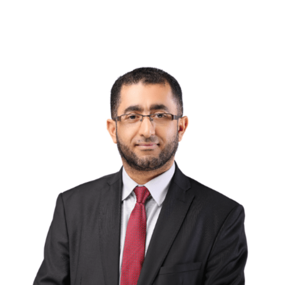 Dr. Qais Almaamari