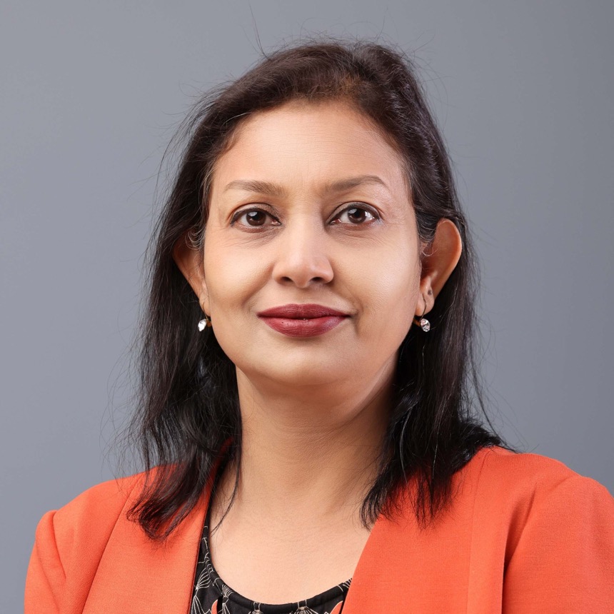 Dr. Rumpa Roy