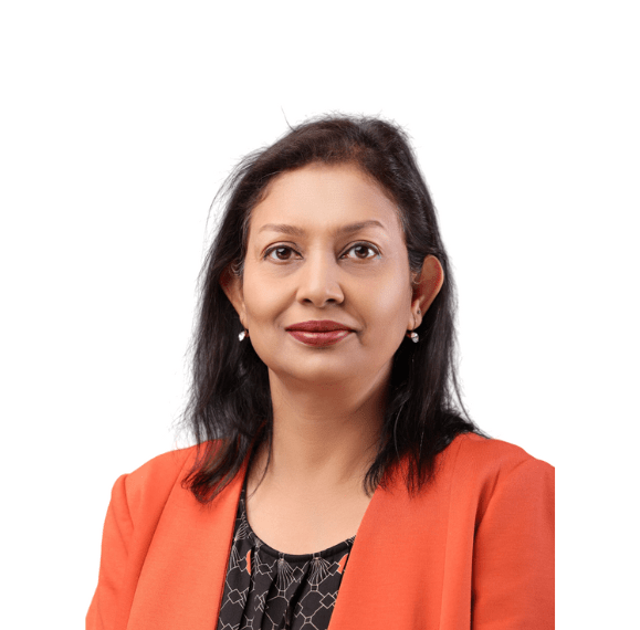 Dr. Rumpa Roy