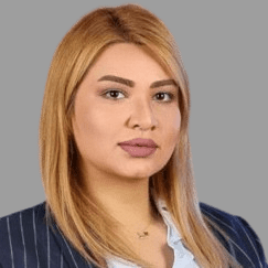 Ms. Shereen Murad