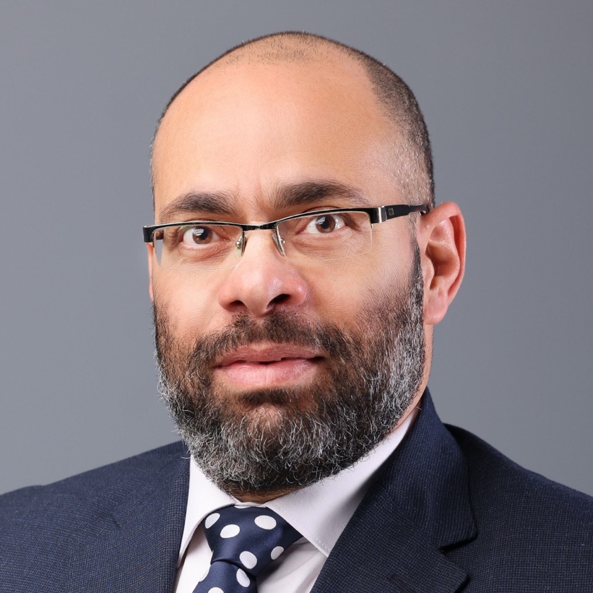 Dr. Sherif Badran