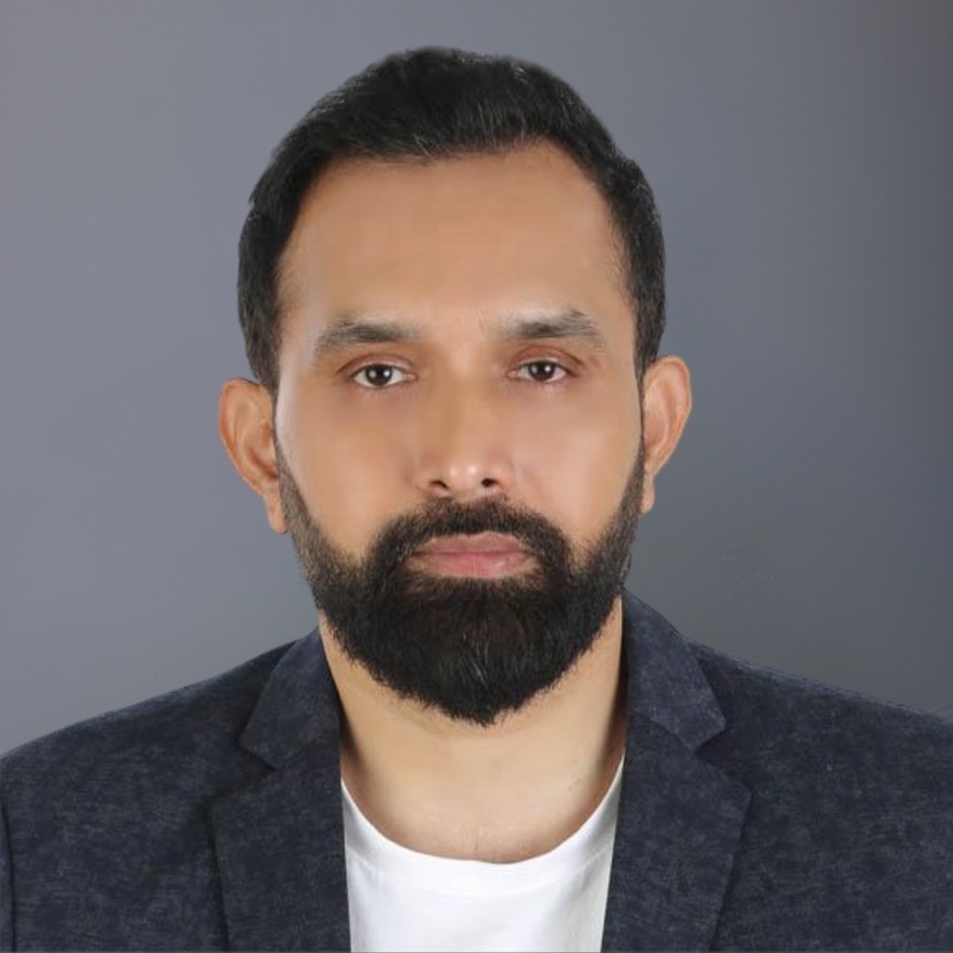 Mr. Syed Sageer