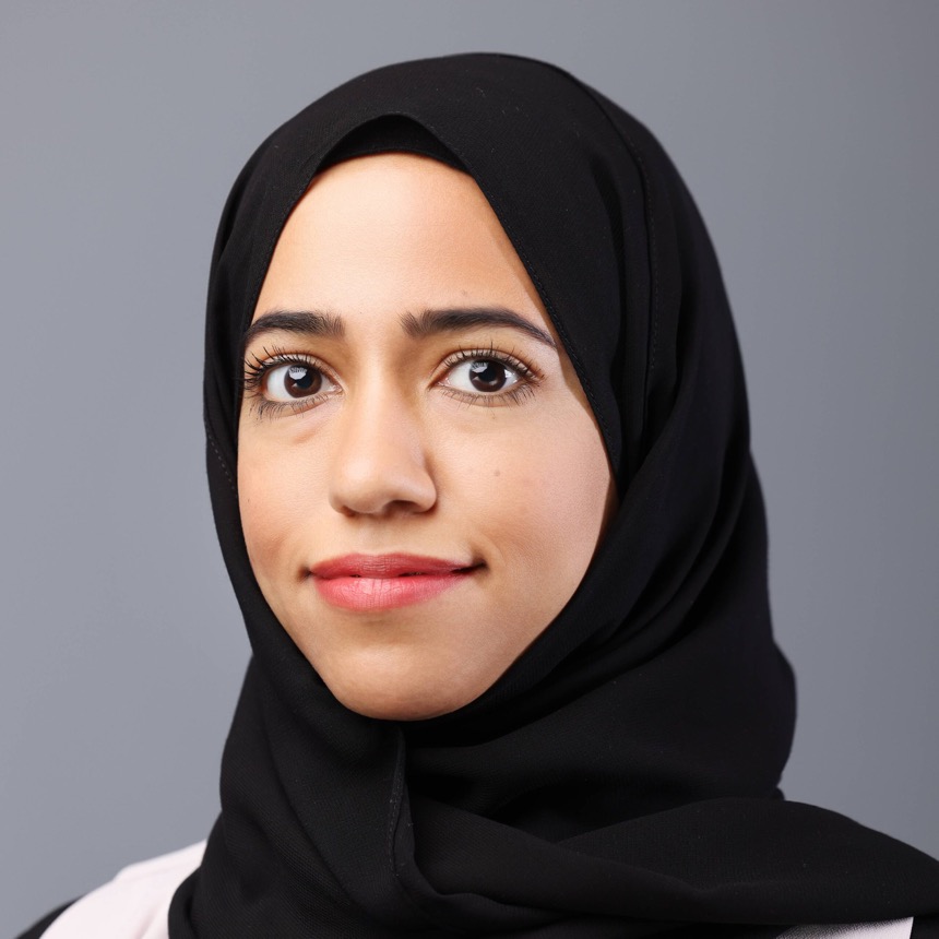 Ms. Zainab Abdali