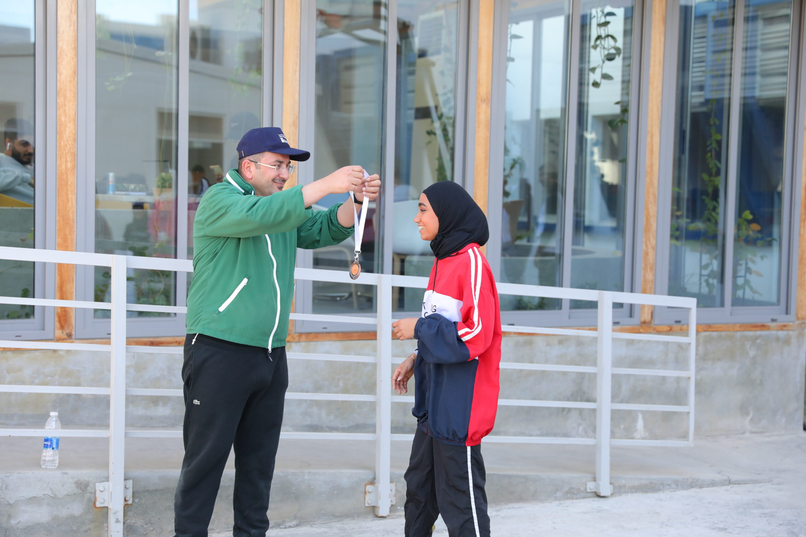 Student campus activity