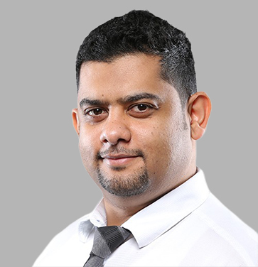Mr. Mohamed Abbas
